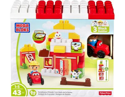 MegaBloks First Builders Farma