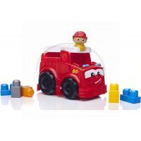 Megabloks First Builders hasičský vůz Freddy 2