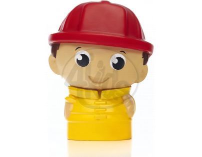 Megabloks First Builders hasičský vůz Freddy