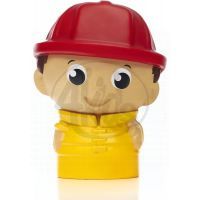 Megabloks First Builders hasičský vůz Freddy 5
