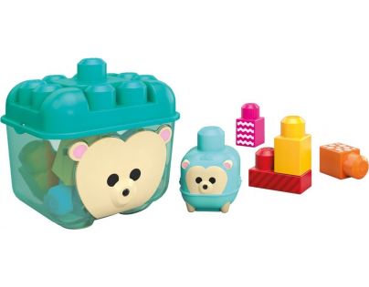Megabloks First Builders ježkova schovka 14 dílků