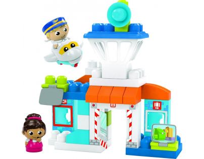 Mega Bloks letisko 36 dielov