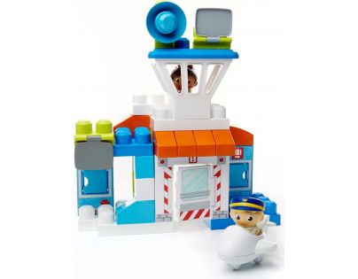 Mega Bloks letisko 36 dielov