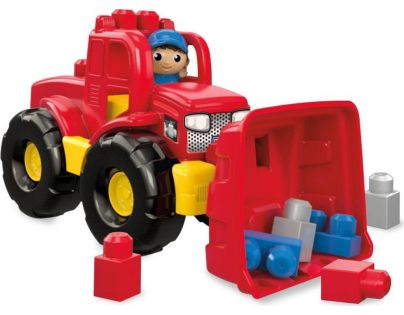 Mega Bloks Náklaďák 2v1