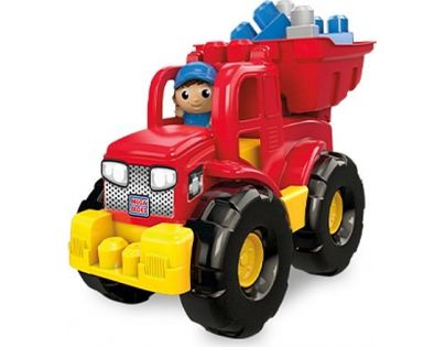 Mega Bloks Náklaďák 2v1