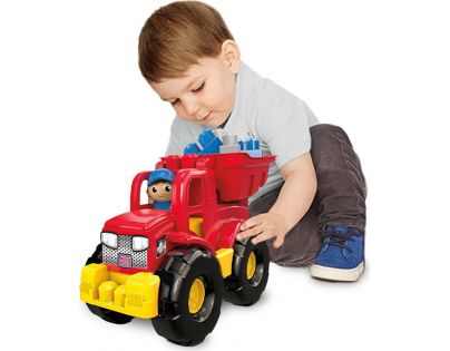 Mega Bloks Náklaďák 2v1