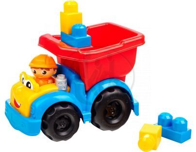 Megabloks First Builders náklaďák 6 dílků