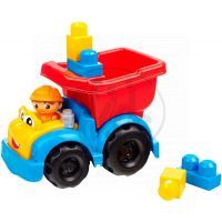 Megabloks First Builders náklaďák 6 dílků 2