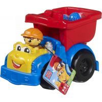 Megabloks First Builders náklaďák 6 dílků 3