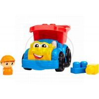 Megabloks First Builders náklaďák 6 dílků 4