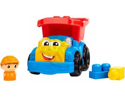 Megabloks First Builders náklaďák 6 dílků