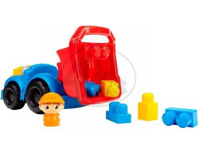 Megabloks First Builders náklaďák 6 dílků