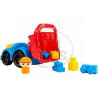 Megabloks First Builders náklaďák 6 dílků 5