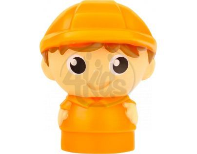 Megabloks First Builders náklaďák 6 dílků