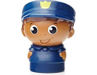 MegaBloks First Builders Policejní auto Peter