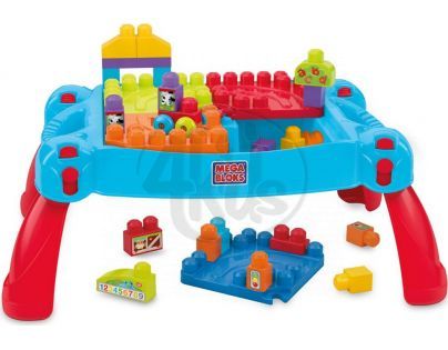 Megabloks First Builders pracovna malého stavitele