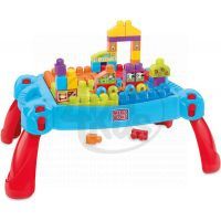 Megabloks First Builders pracovna malého stavitele 2