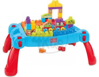 Megabloks First Builders pracovna malého stavitele