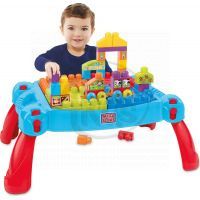 Megabloks First Builders pracovna malého stavitele 3