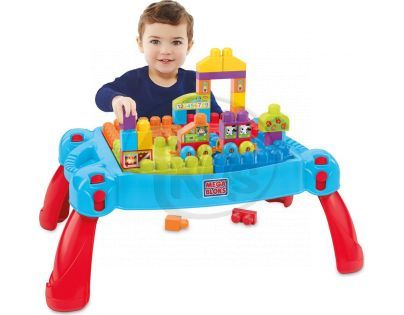 Megabloks First Builders pracovna malého stavitele