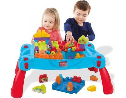 Megabloks First Builders pracovna malého stavitele