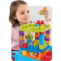 Megabloks First Builders pracovna malého stavitele 5
