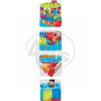 Megabloks First Builders pracovna malého stavitele 6