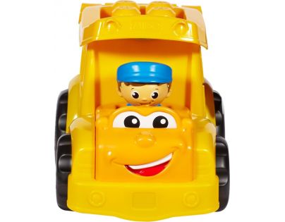 Megabloks First Builders školní autobus Sonny