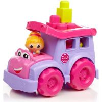 Megabloks First Builders školní autobus Sussie 6 dílků 2