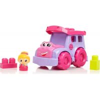 Megabloks First Builders školní autobus Sussie 6 dílků 3
