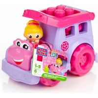 Megabloks First Builders školní autobus Sussie 6 dílků 4