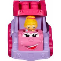 Megabloks First Builders školní autobus Sussie 6 dílků 5