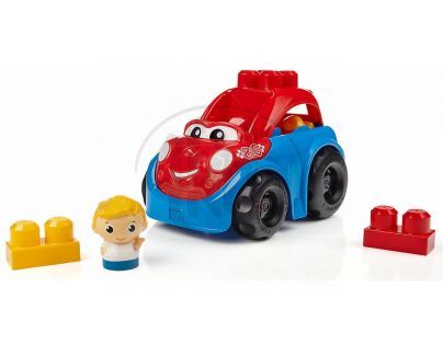 Megabloks First Builders Závodní auto Ricky