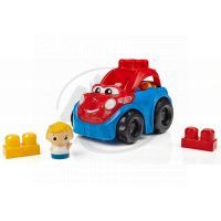 Megabloks First Builders Závodní auto Ricky 2