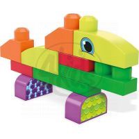 Megabloks First Builders zvířátka 20ks 2