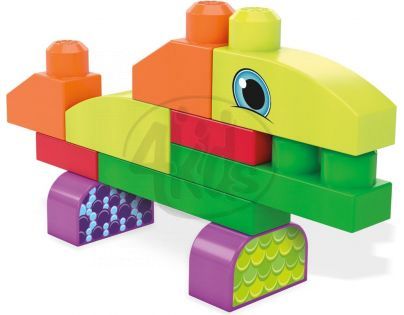 Megabloks First Builders zvířátka 20ks