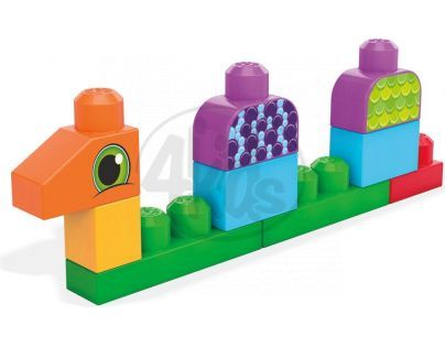 Megabloks First Builders zvířátka 20ks