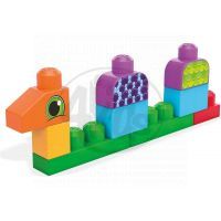 Megabloks First Builders zvířátka 20ks 3
