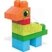 Megabloks First Builders zvířátka 20ks 4