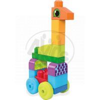 Megabloks First Builders zvířátka 20ks 5