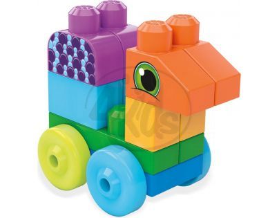 Megabloks First Builders zvířátka 20ks