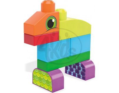Megabloks First Builders zvířátka 20ks