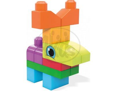 Megabloks First Builders zvířátka 20ks