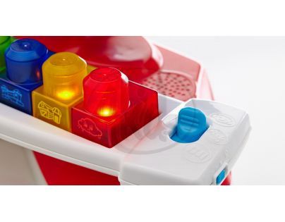 MEGABLOKS 8427 - Mega - Hrající a tančící piano "Billy"