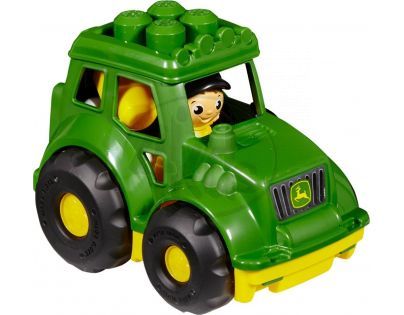 Megabloks John Deere traktor