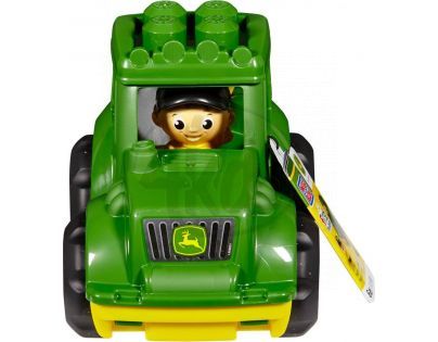 Megabloks John Deere traktor