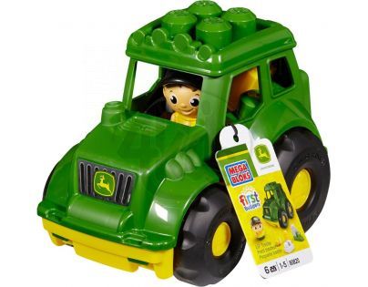 Megabloks John Deere traktor