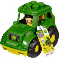Megabloks John Deere traktor 3