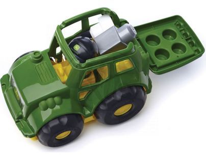 Megabloks John Deere traktor