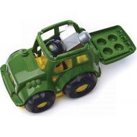 Megabloks John Deere traktor 5